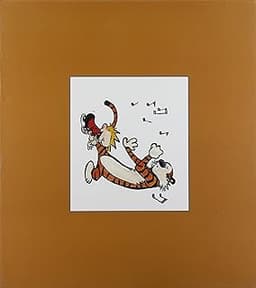 Coffret Calvin et Hobbes Luxe