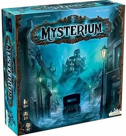 Asmodee - MYSTERIUM
