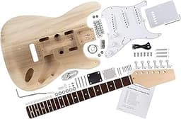 Rocktile DIY Kit Guitare Électrique