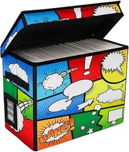 BCW Pow! Sac BD pliable