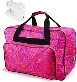 Sac transport machine à coudre DTYGUIXE