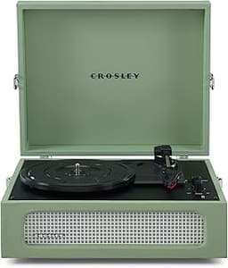 Platine Crosley Voyager