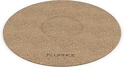 Fluance Tapis de Plateau en liège pour Platine Vinyle