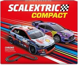 Circuit Compact Scalextric complet