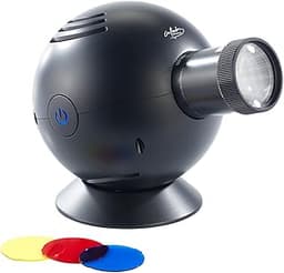 Horloge à Projection Lumineuse