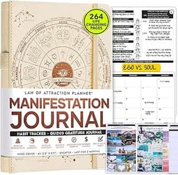 Loi de l’attraction – Journal de gratitude personnelle