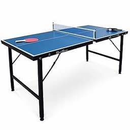 Mini table de ping-pong
