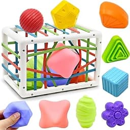 Montessori Sensoriel Jeux
