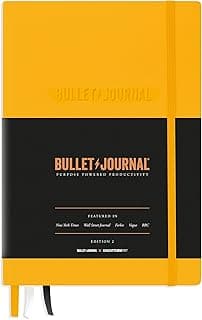 LEUCHTTURM1917 371205 Bullet Journal Edition 2