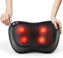 ALLJOY Coussin de Massage Shiatsu