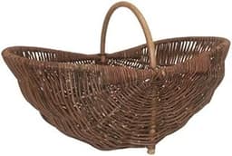Panier Bourguignon Osier Brut