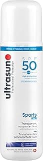 Ultrasun Gel Transparent SPF50