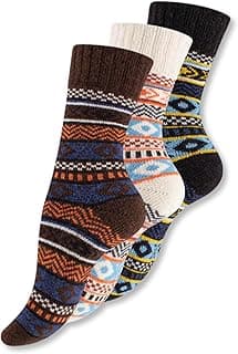 Wonky Line Mérinos – lot de 3