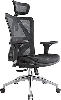 SIHOO Chaise de bureau ergonomique