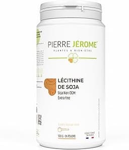 Lécithine de soja en poudre