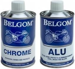 Belgom Pack Alu & Chromes