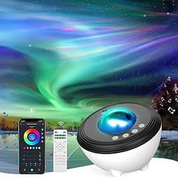 Projecteur galaxie Bluetooth