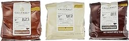 Callebaut Bundle 3 Chocolats