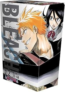 Bleach Box Set Vols 22–48
