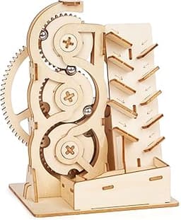 Roue à eau mécanique Sarsumir