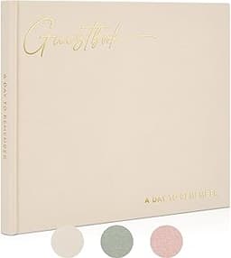 ZICOTO Livre d'or pour Votre réception de Mariage