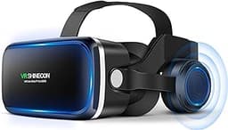 Casque VR FIYAPOO avec écouteurs