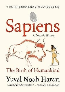 Sapiens Graphic Novel : Volume 1