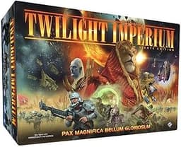 Twilight Imperium 4ᵉ Éd.