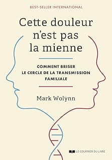 Cette douleur n'est pas la mienne