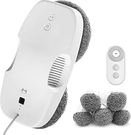 HUTT DDC55 Robot Vitre