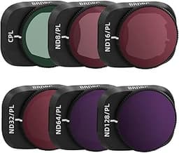 BRDRC – Lot de 6 filtres Mini 3 Pro
