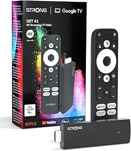 STRONG SRT41 Google TV Stick 4K