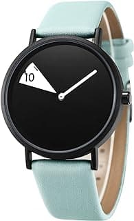 SHENGKE Montre Minimaliste pour Femme