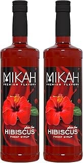 Mikah Sirop Hibiscus x2