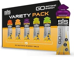 SIS GO Isotonic Gel