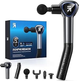 Pistolet de massage RENPHO