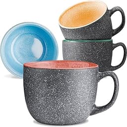 Tasses à Café en Céramique Cosumy