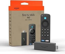 Amazon Fire TV Stick HD