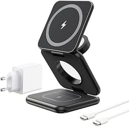 Station de charge 3-en-1 KU XIU X40