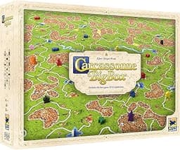 Carcassonne Big Box 2022