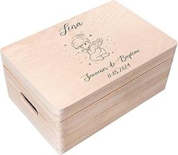 Duo de Porte-Clés Gravés