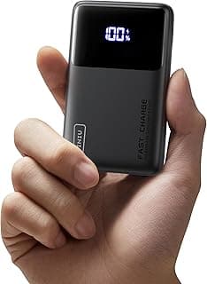 INIU Batterie Externe, Ultra Petit 22.5W 10000mAh