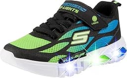 Baskets LED Skechers