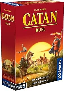 Asmodee - Catan : Duel