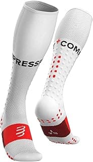 COMPRESSPORT Full Socks Run Chaussettes de Compression