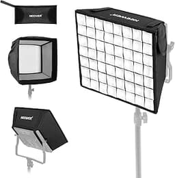 NEEWER 31 × 29cm Softbox Diffuseur Pliable