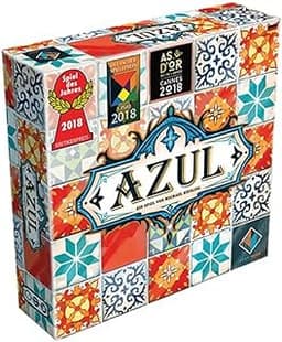 Azul - Jeu de Base Familial de l'Année 2018