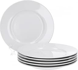 Assiettes dessert Van Well (x6)