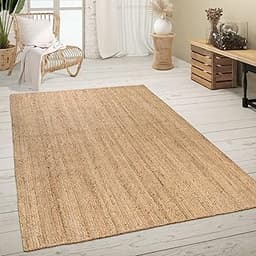 Paco Home Tapis De Salon Fibres Naturelles