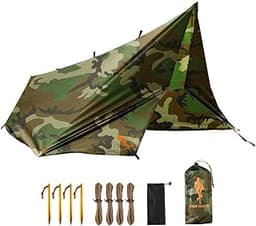 Tarp FREE SOLDIER 3 x 3,2 m